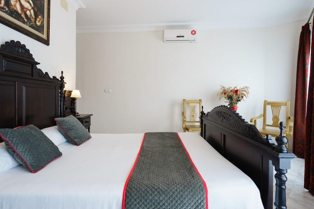 Hostal Ciudad Trigueros Eksteriør bilde