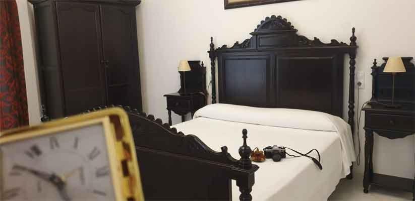 Hostal Ciudad Trigueros Eksteriør bilde