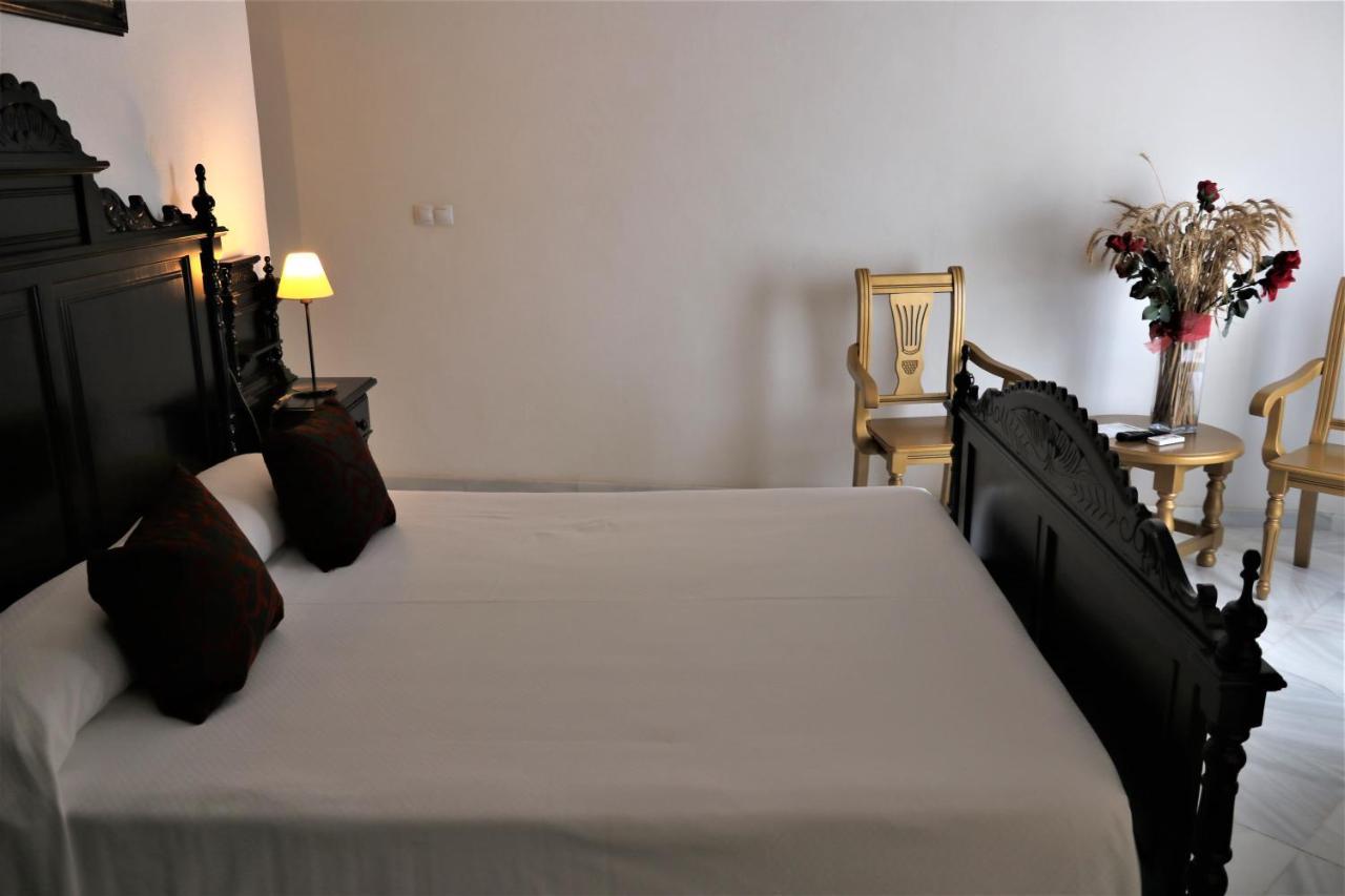 Hostal Ciudad Trigueros Eksteriør bilde