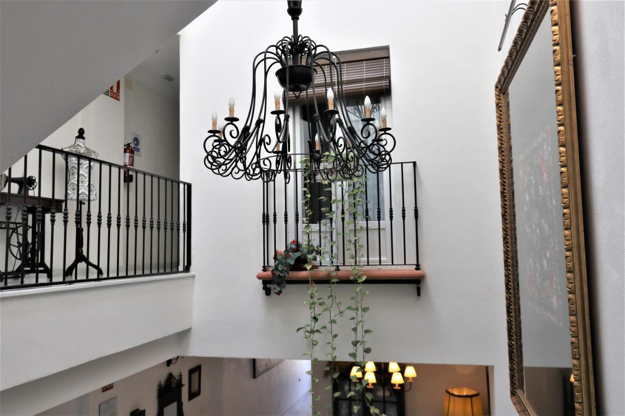 Hostal Ciudad Trigueros Eksteriør bilde