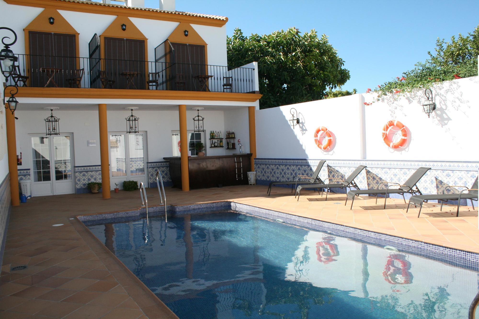 Hostal Ciudad Trigueros Fasiliteter bilde