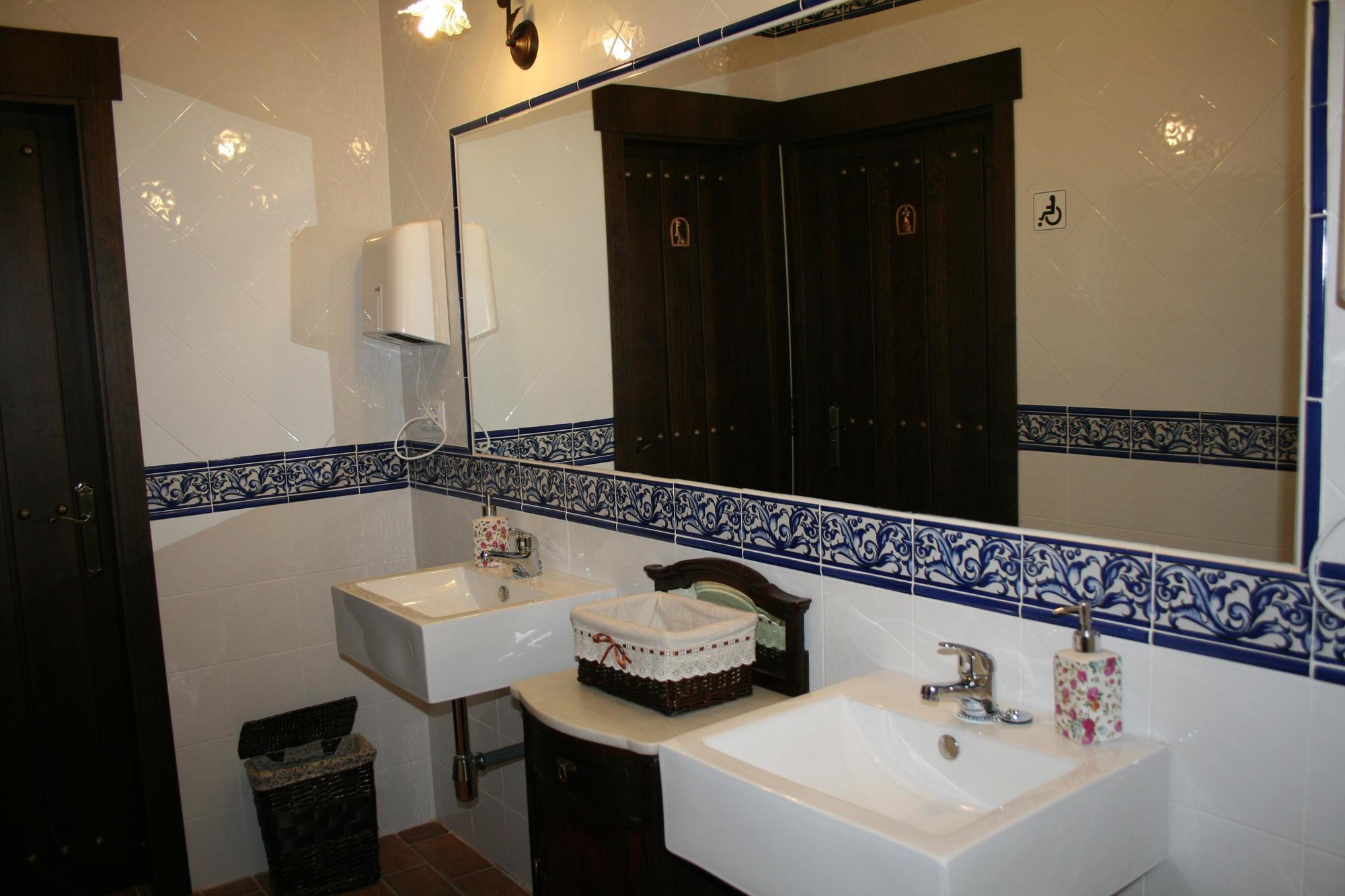 Hostal Ciudad Trigueros Rom bilde