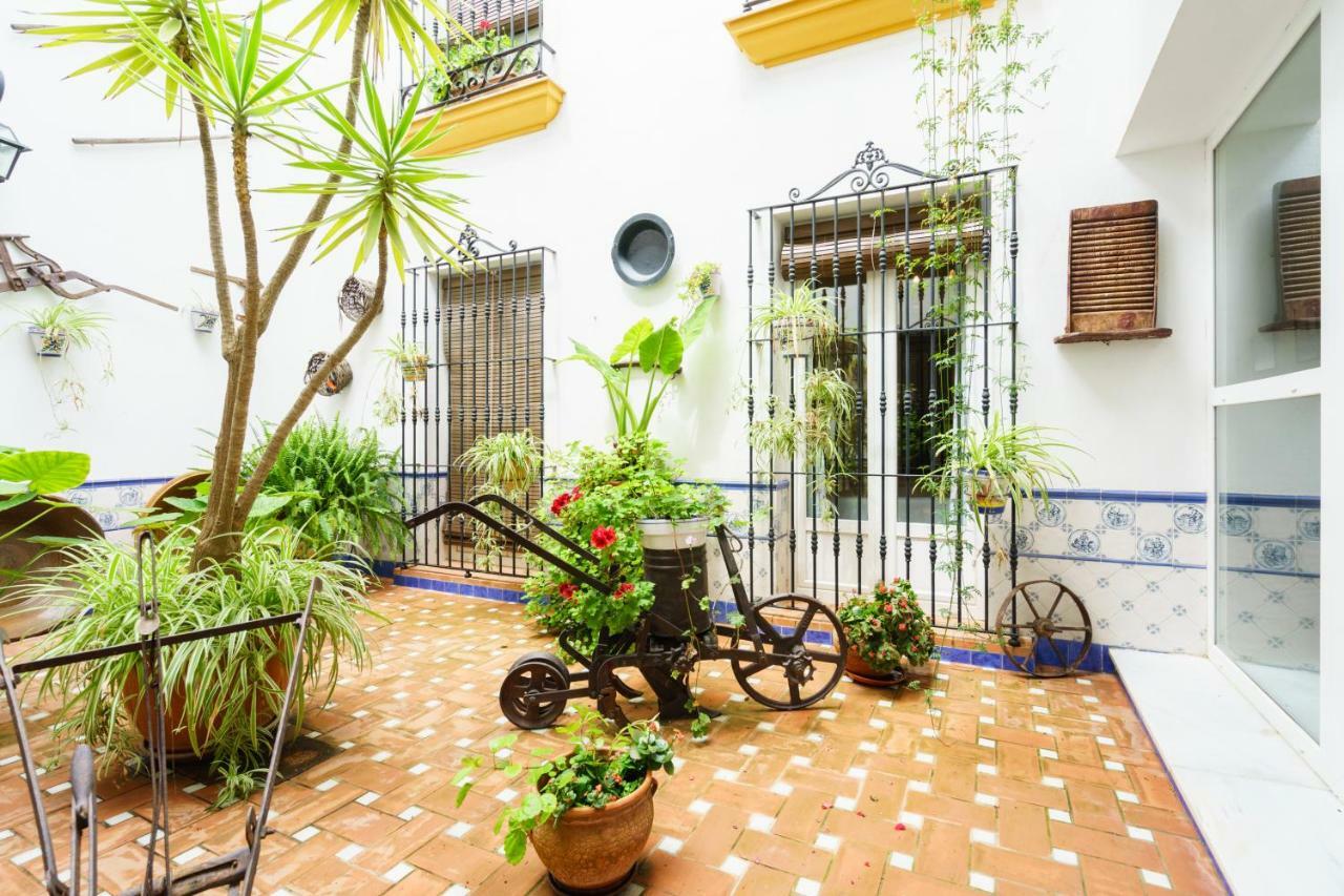 Hostal Ciudad Trigueros Eksteriør bilde