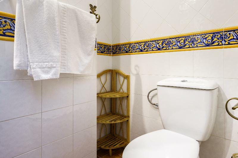 Hostal Ciudad Trigueros Eksteriør bilde